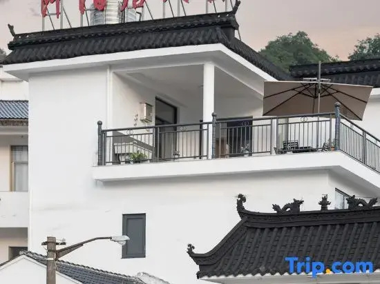 Wuyuan Qianmo Homestay