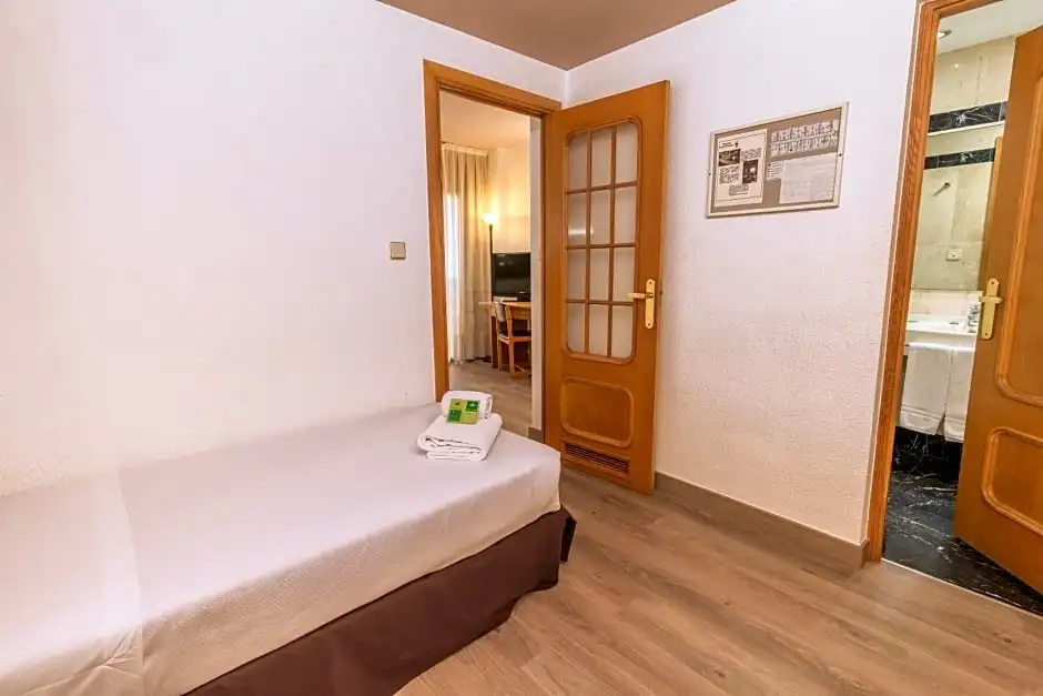 Hotel Pacoche Murcia - Chambres