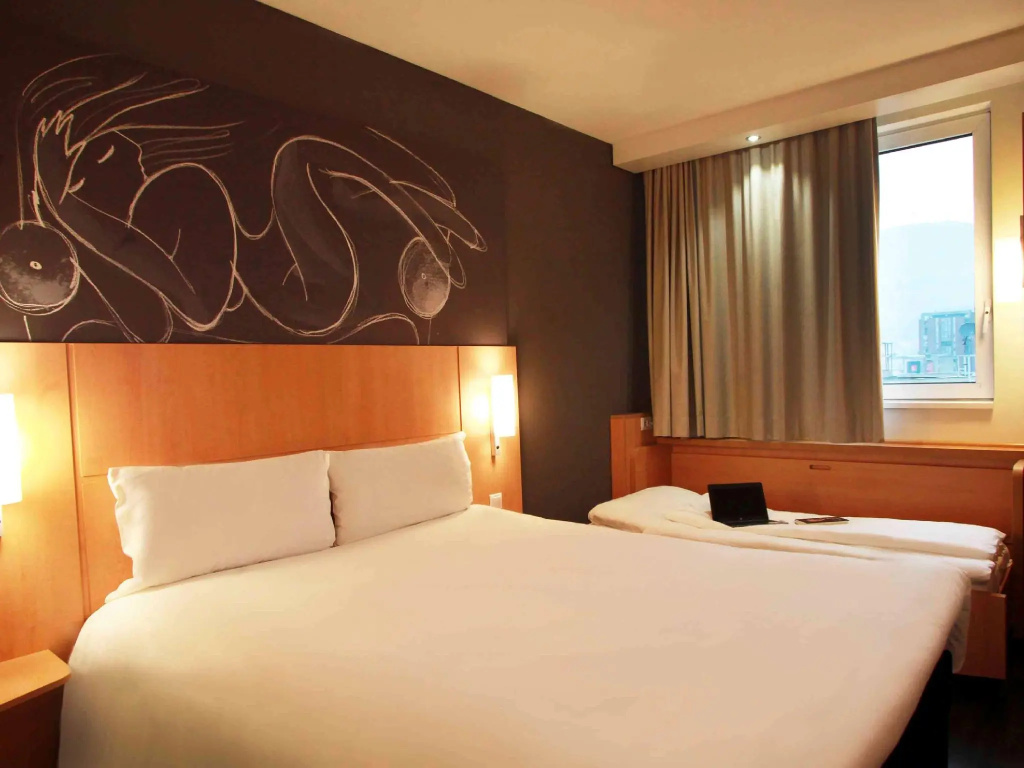 Holiday Inn Express Skopje City Centre by IHG - Chambres