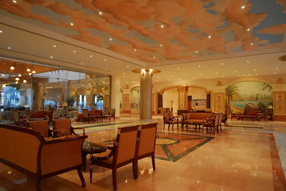 Red Sea Taj Mahal Resort & Aqua Park - фото 24