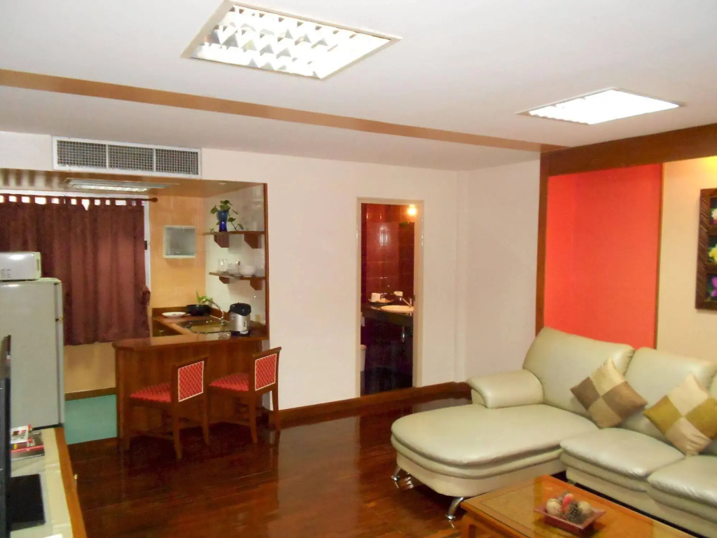 BS Court Boutique Residence - Général