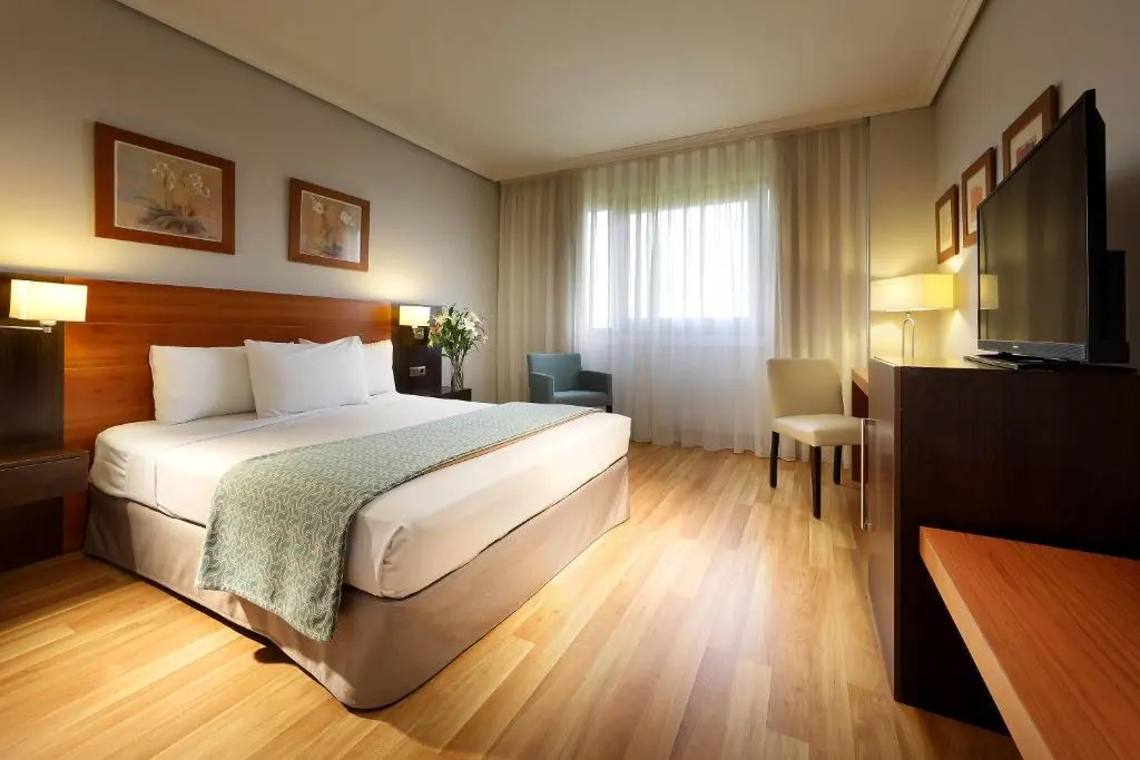 Hotel Exe Getafe - Chambres