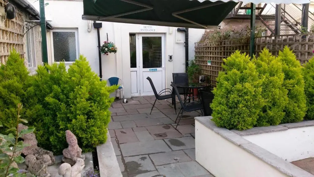 The Winchmore Hotel - Chambres