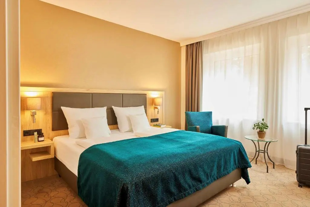 Best Western Premier Alsterkrug Hotel - Chambres
