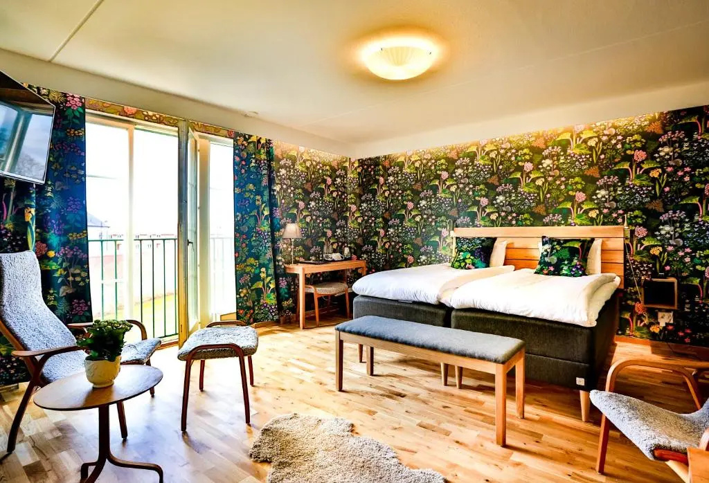 Vadstena Klosterhotell Konferens & Spa - Chambres
