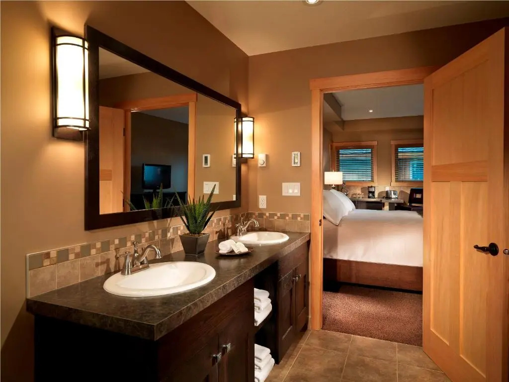 The Residences at Fairmont Ridge - Chambres