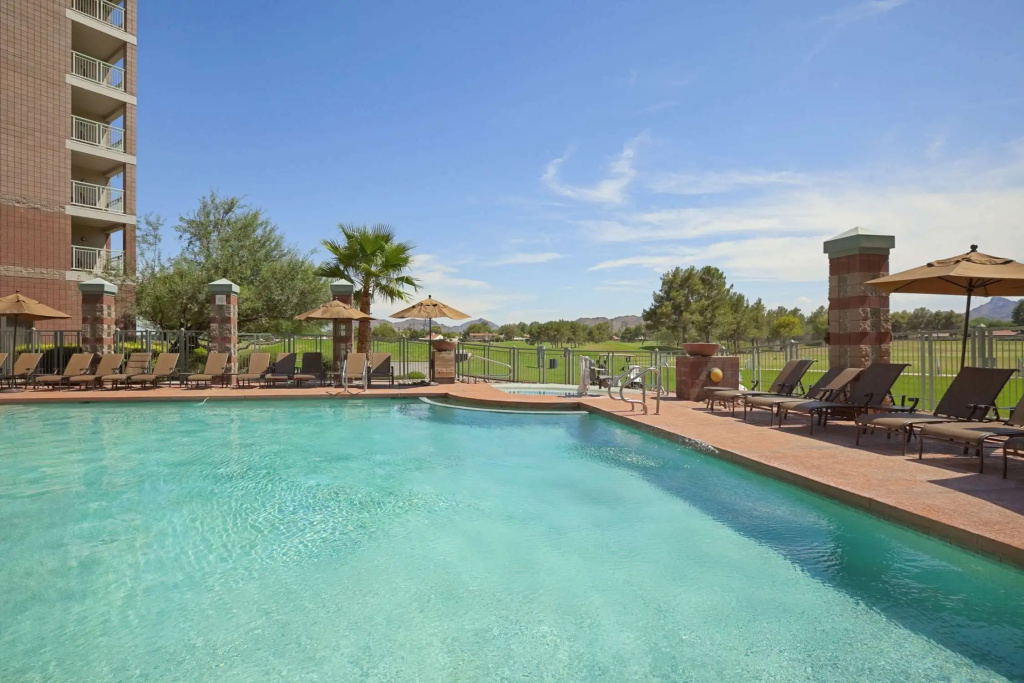 Embassy Suites by Hilton Phoenix Scottsdale - Général