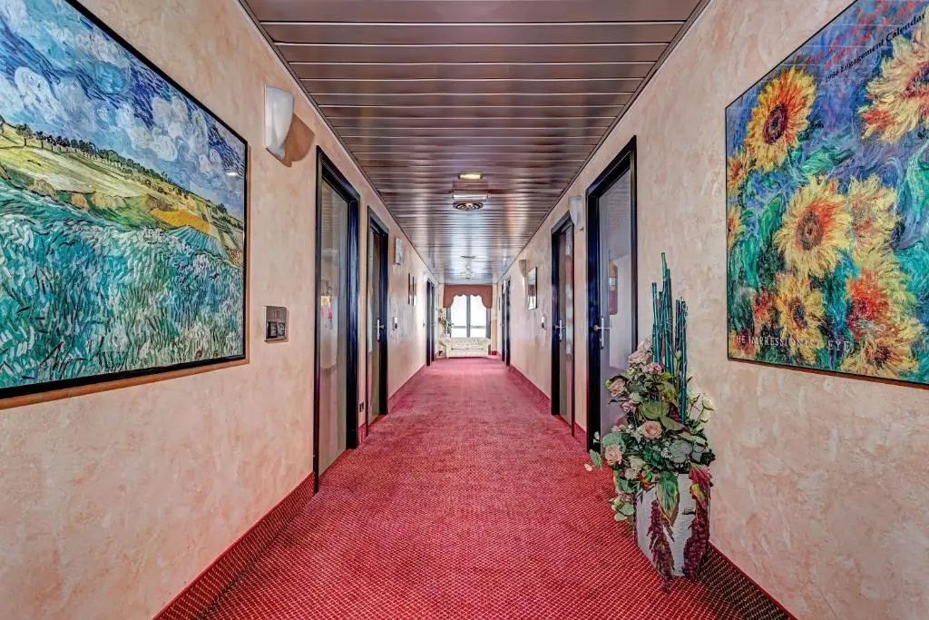 Gotha - Chambres
