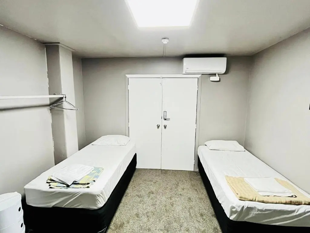 Standard Double room (twin beds)