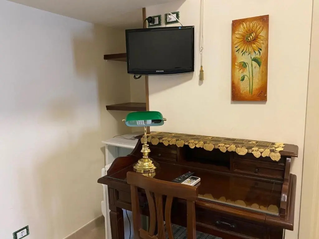 BB Il Golfo - Chambres