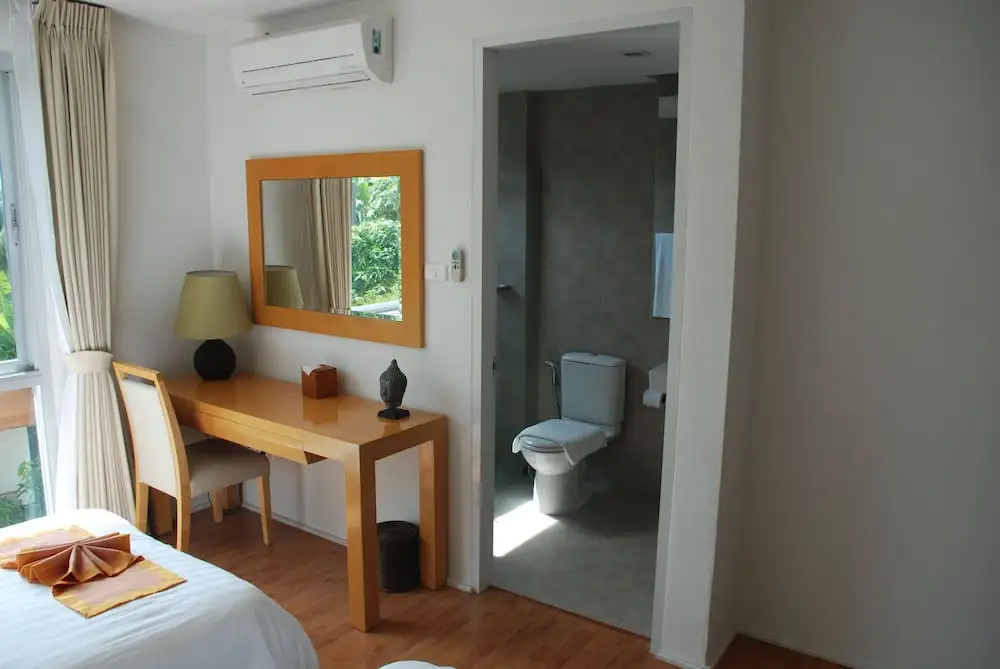 The Park Samui - Chambres