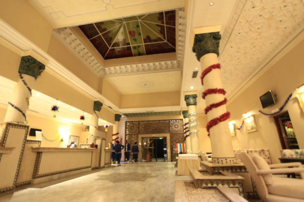 Hotel Belere Arfoud — 2