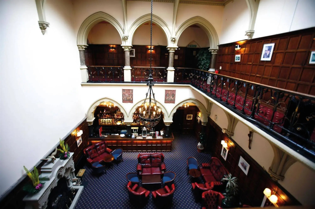 Bestwood Lodge - Général