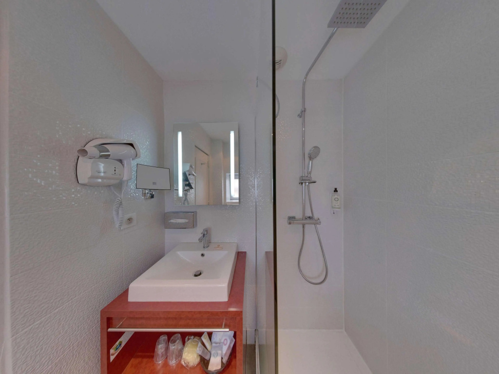 Best Western Hotel d'Arc - Chambres