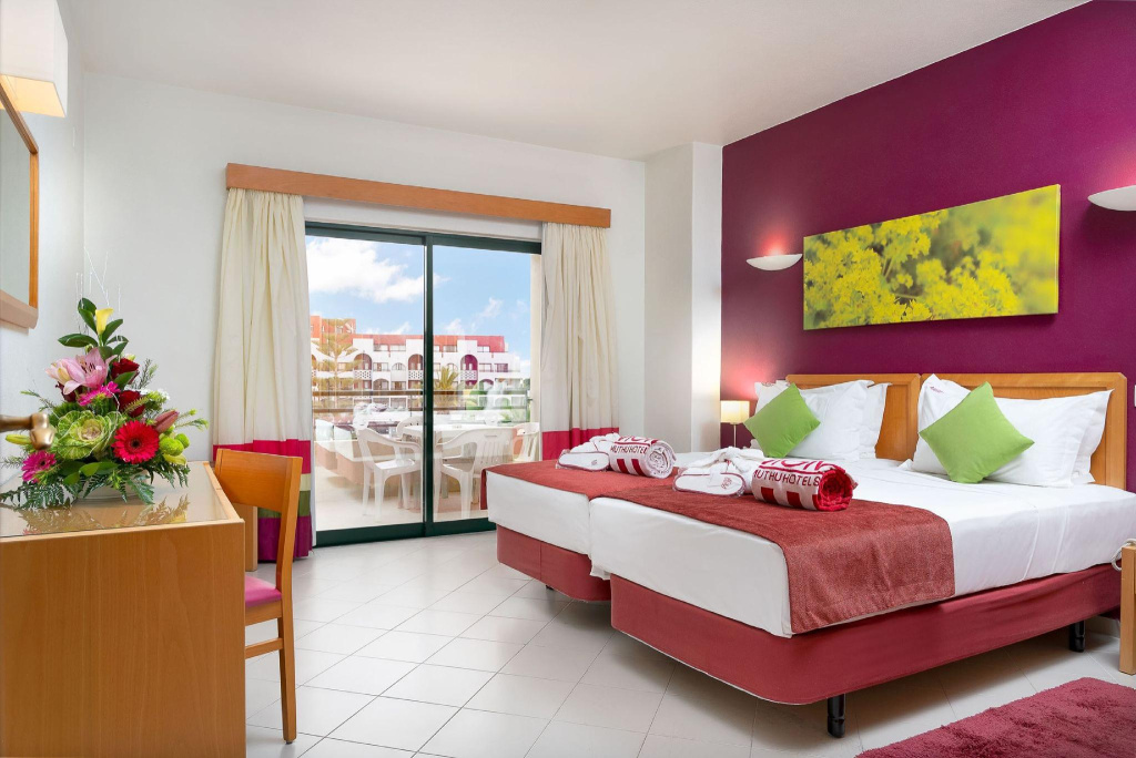 Grand Muthu Forte da Oura - Chambres