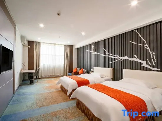 Deluxe Double room (twin beds)
