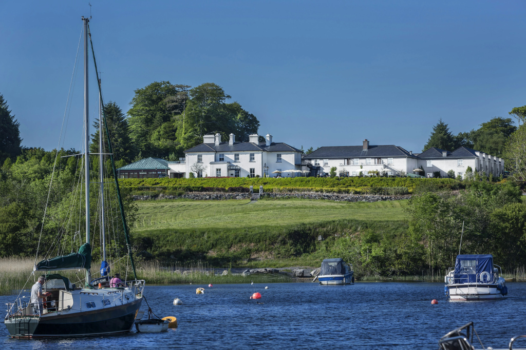 The Lodge at Ashford Castle - Général