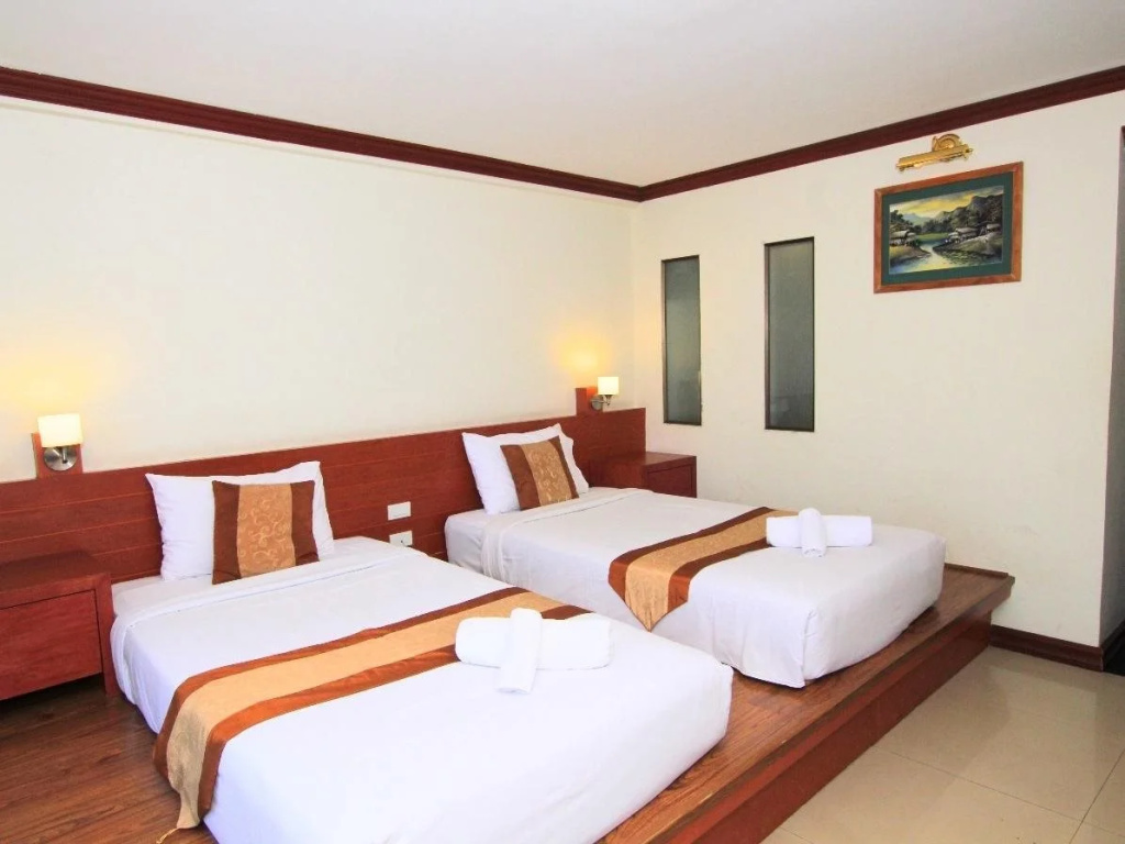 Tanawit Hotel Hua Hin - Général