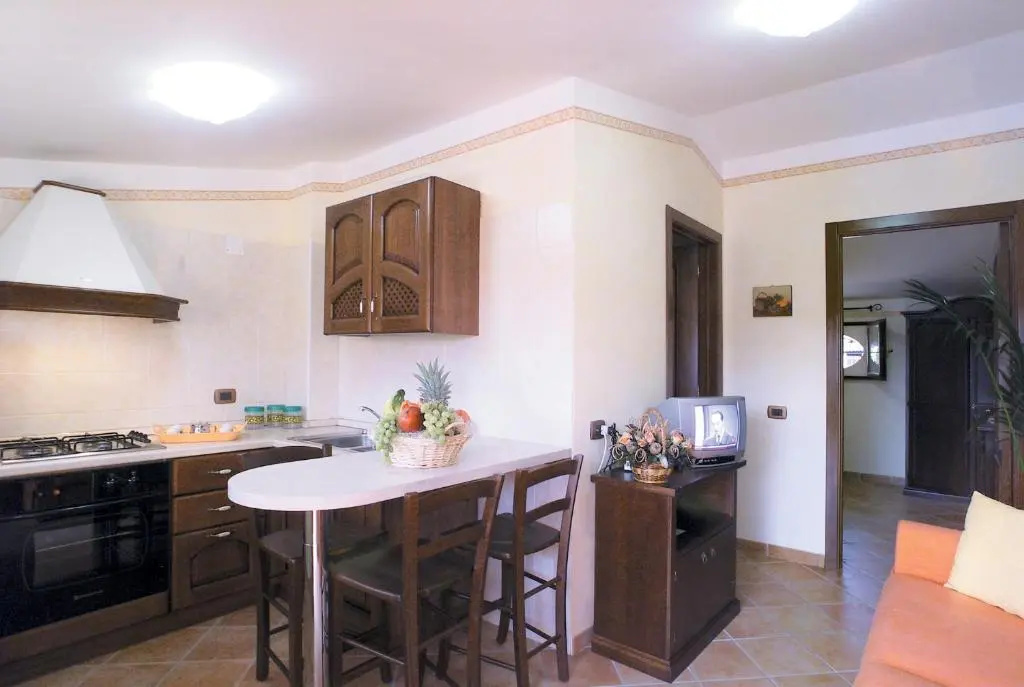 Residence Baia Infreschi - Chambres