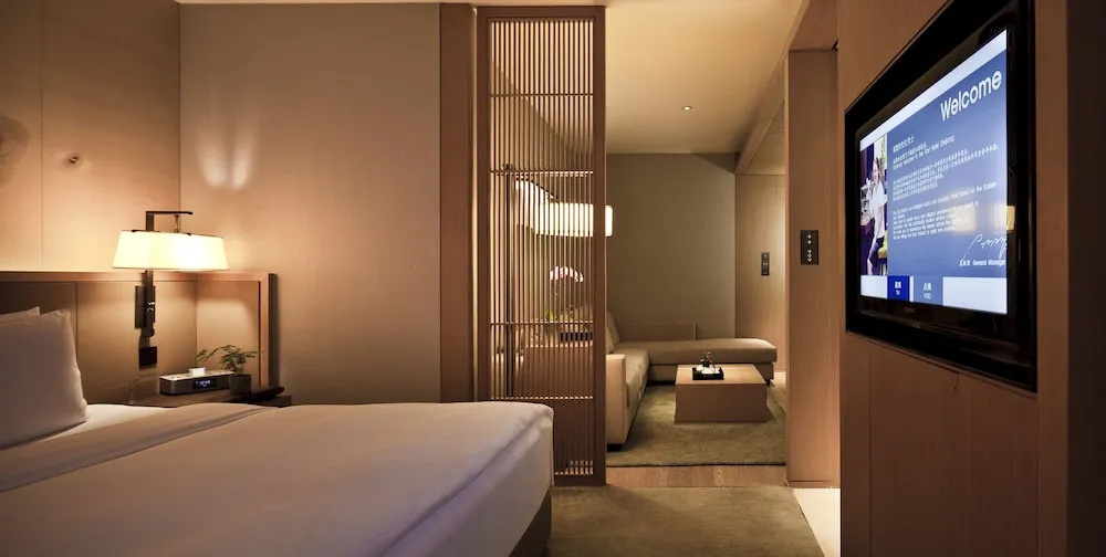 The East Hotel Hangzhou - Chambres