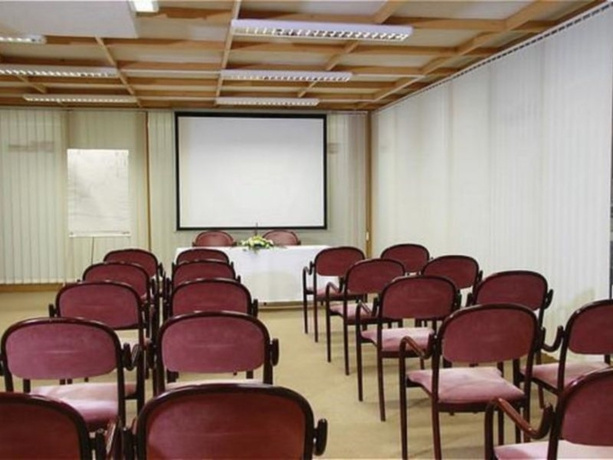Praha Clubhotel - Général