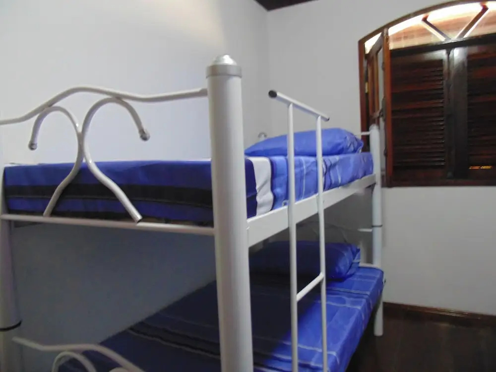 Bed in Dorm