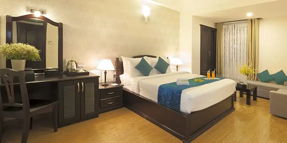 Sunrise Central Hotel - Chambres