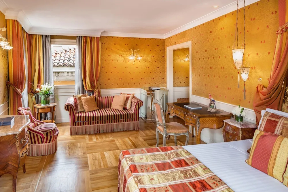 Baglioni Luna Hotel  - Chambres
