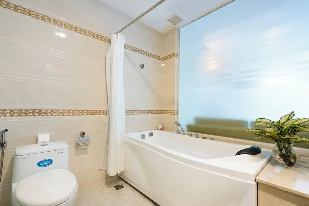 Golden Star Hotel - Chambres