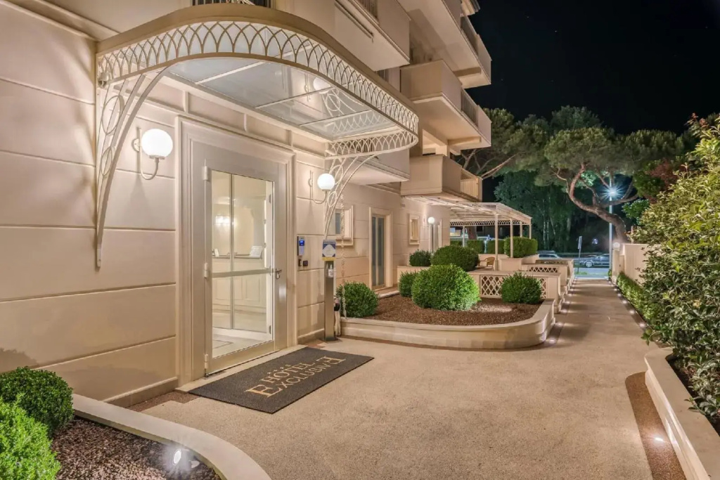 Hotel Residence Exclusive - Général