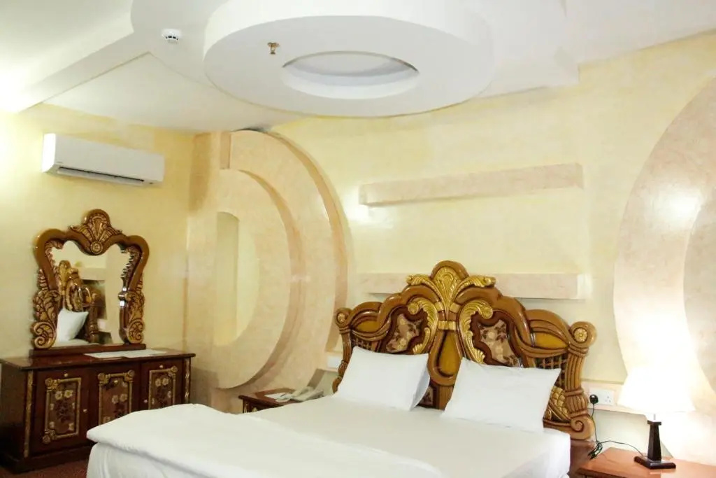 Riyam Hotel Muscat - Chambres