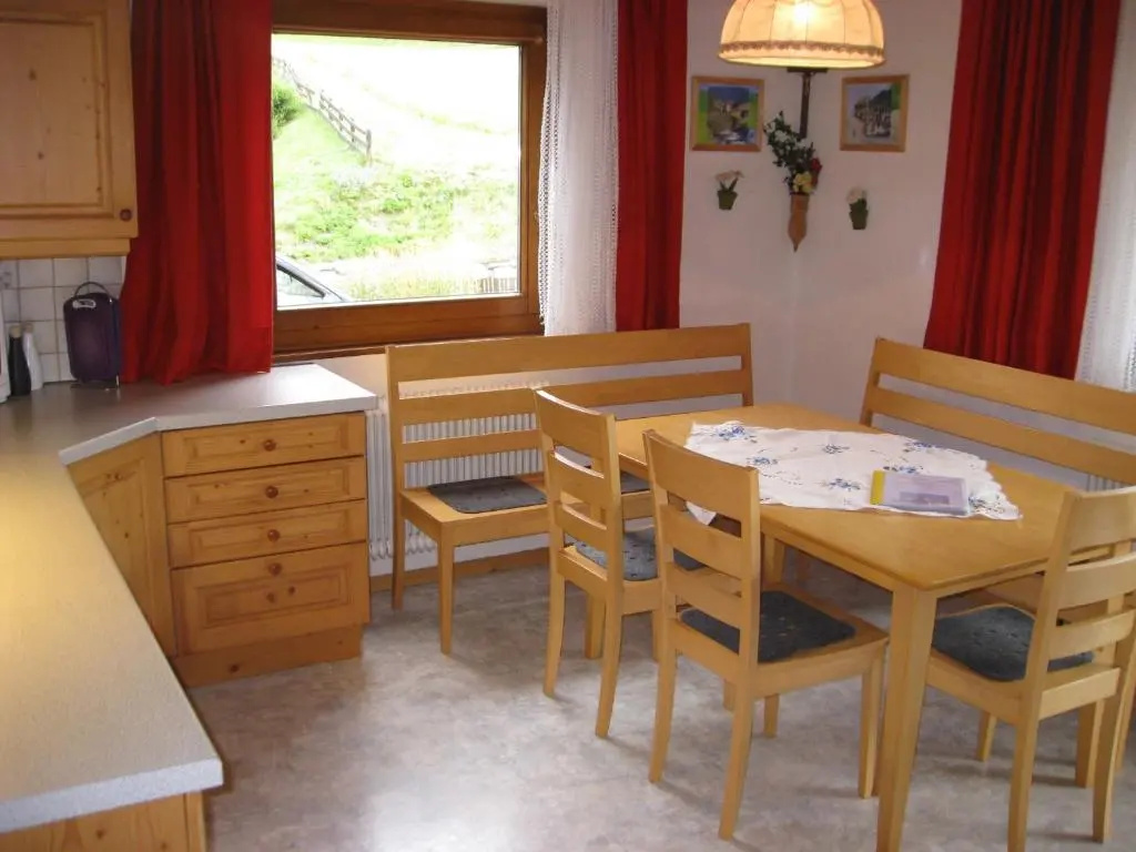 Alpenrose-Apart - Chambres