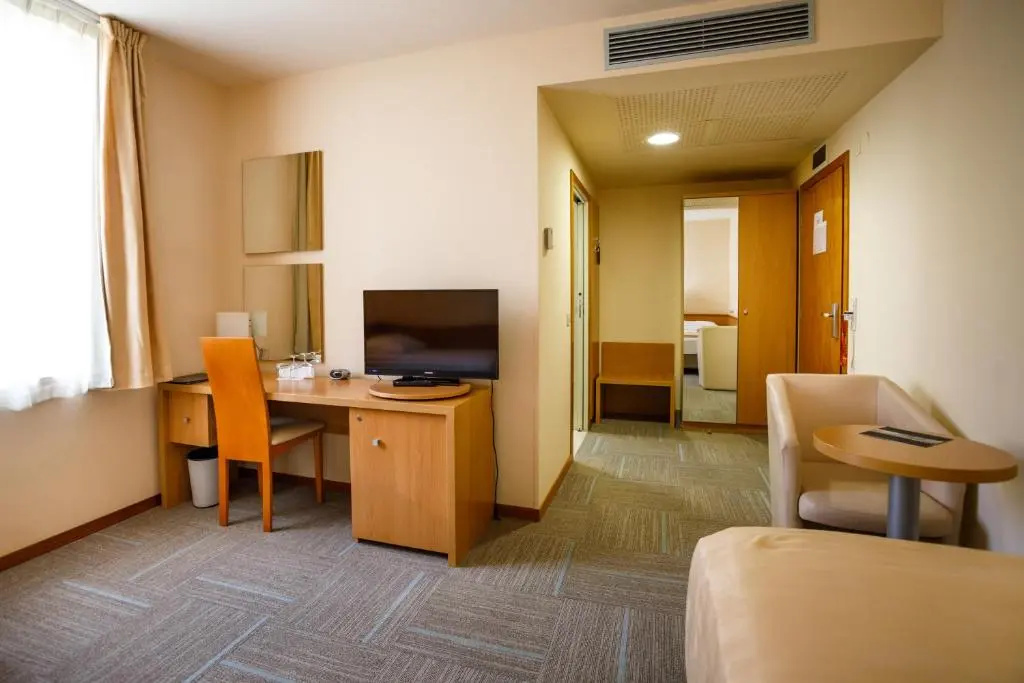 Hotel Jadran - Chambres