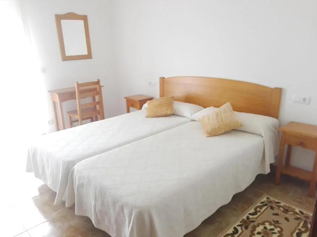 Standard Double room (twin beds)