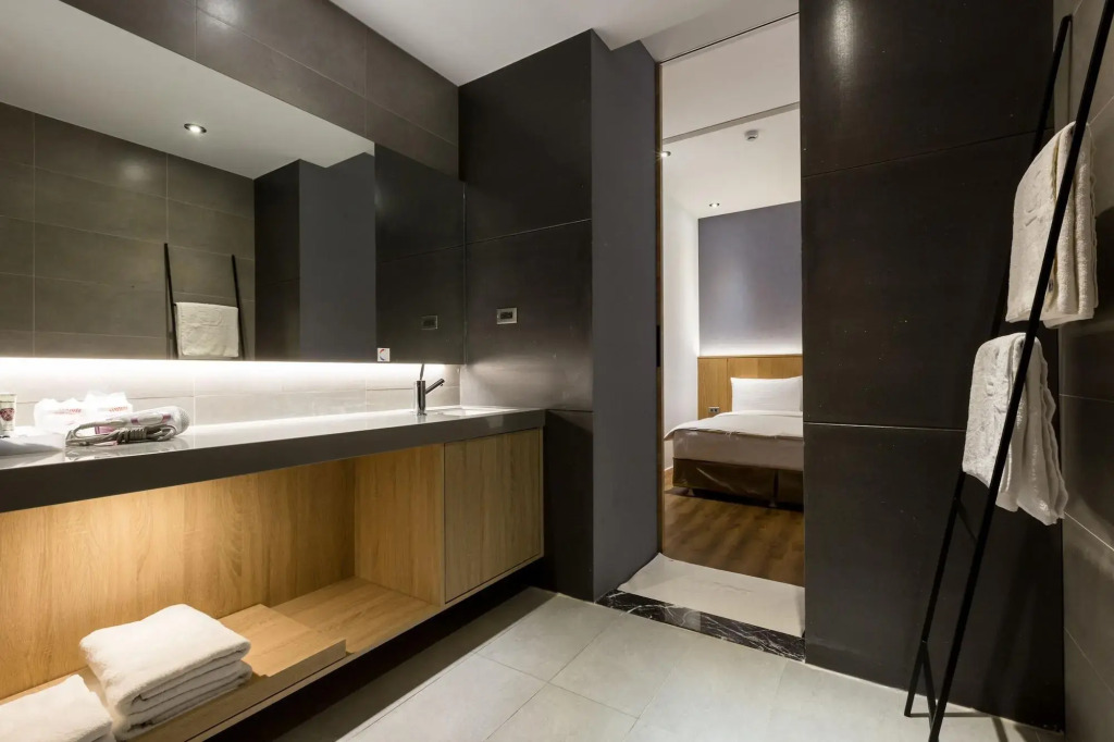 Green Hotel - фото 19