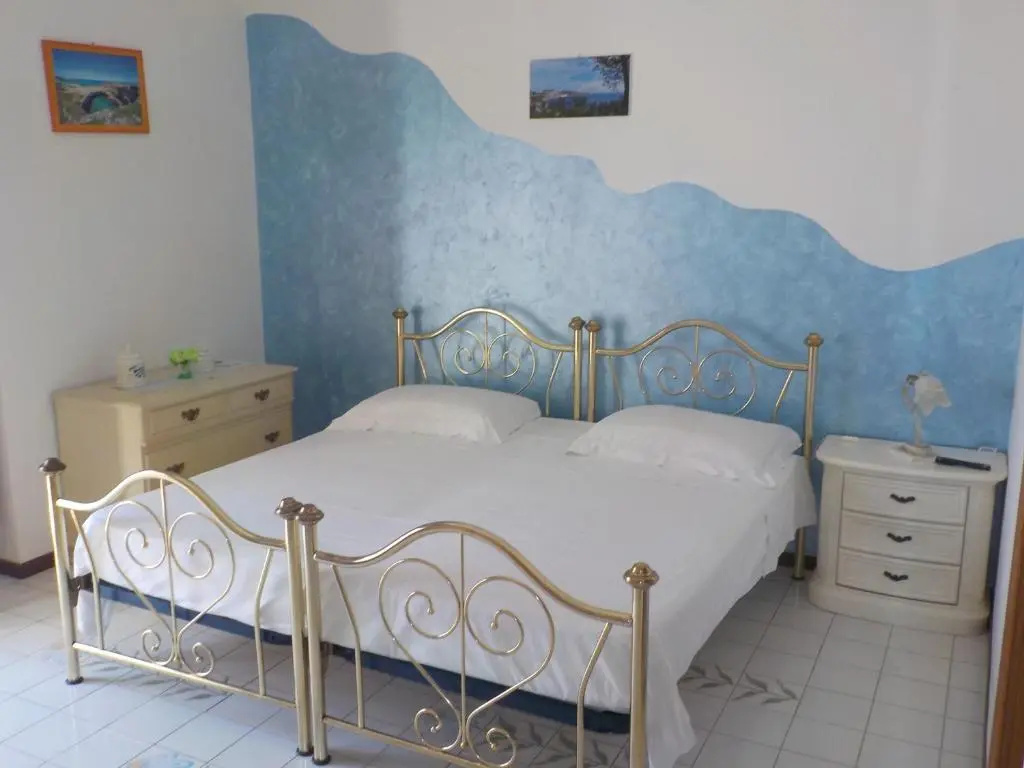 Standard Double room with balcony (full double bed)