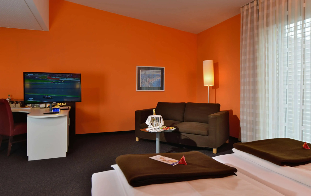 Best Western Plus Konrad Zuse Hotel - Chambres