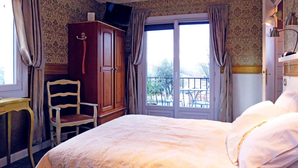 Voir la photo 4 — Hôtel Mon Soleil