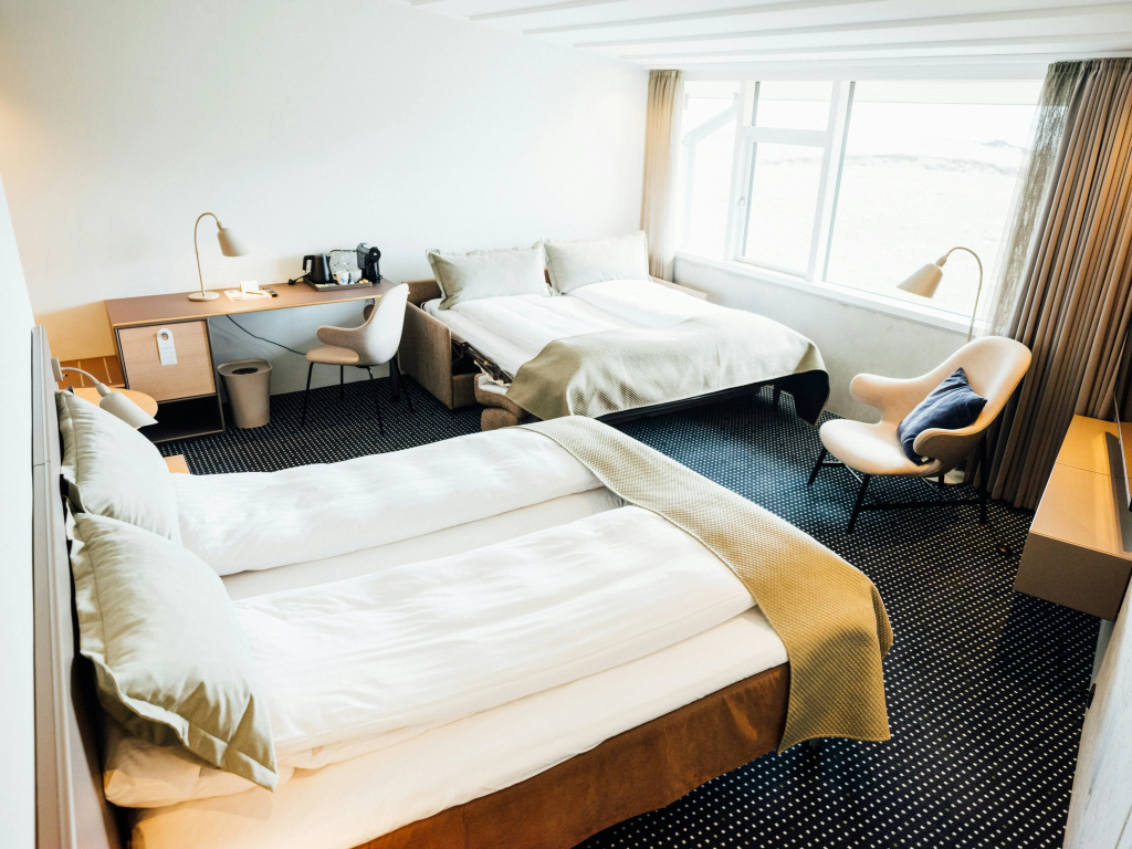 Hotel Føroyar - Général