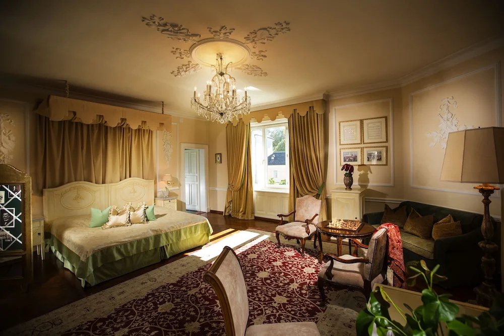 Bristol Hotel Salzburg - Chambres