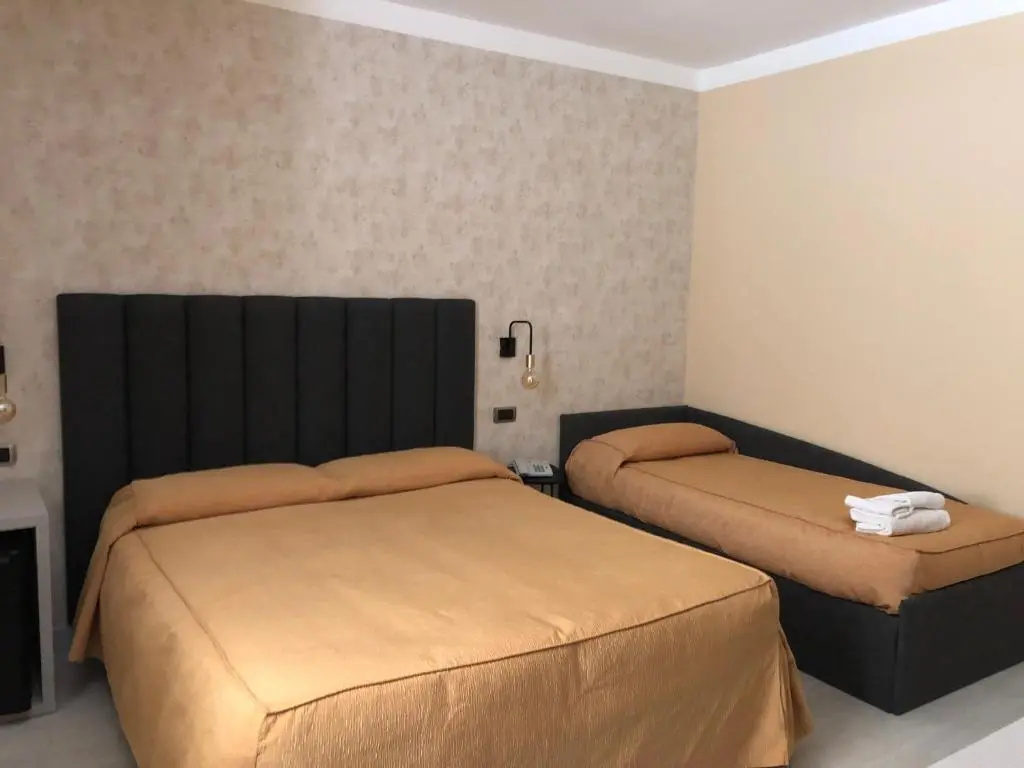 Hotel Tirrenia - Chambres