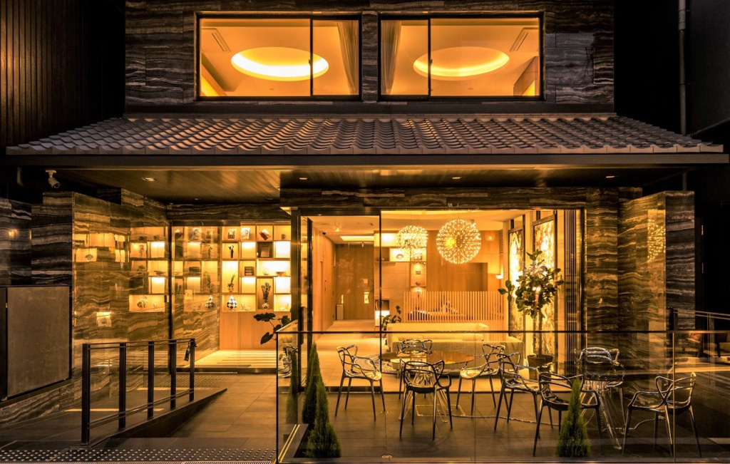 Kyoto Shijo Takakura Hotel grandereverie 사진 40