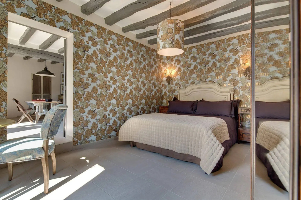 Voir la photo 2 — Château de Candes Art et Spa