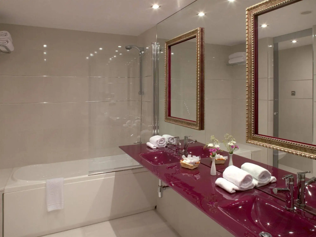 IBERIK Hotel Santo Domingo Plaza - Général