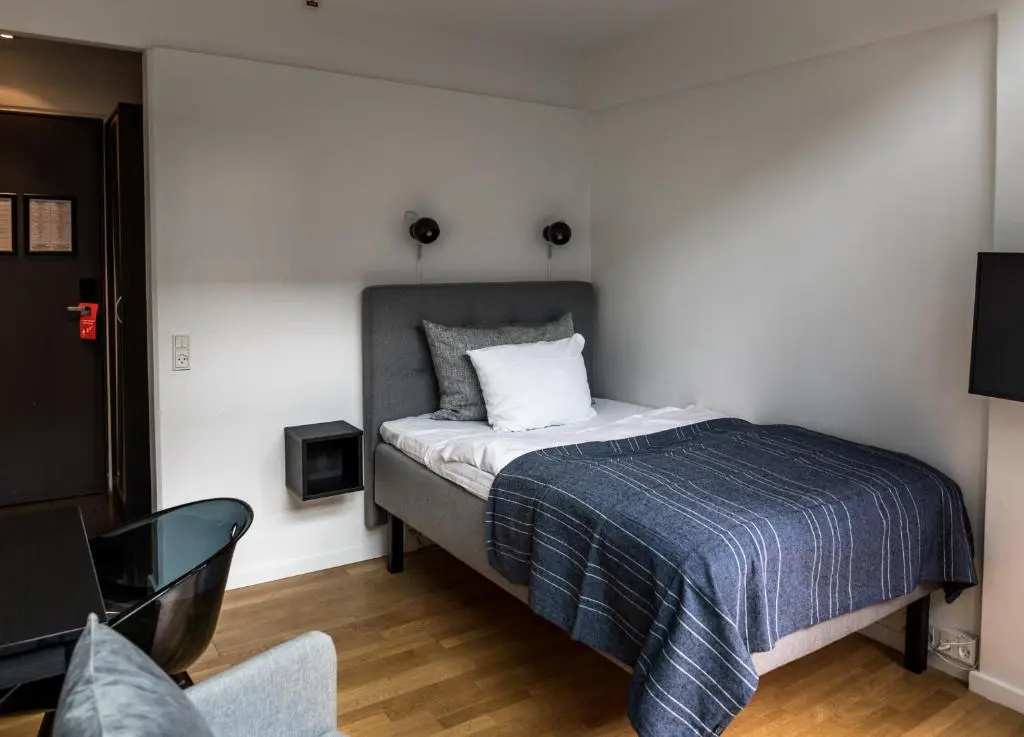 Idraettens Hus Hotel & konference - Chambres