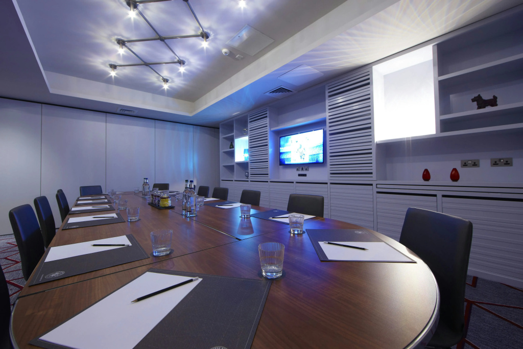 Malmaison Glasgow - Général