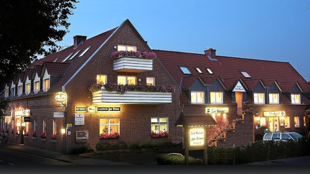 Hotel zur Bever