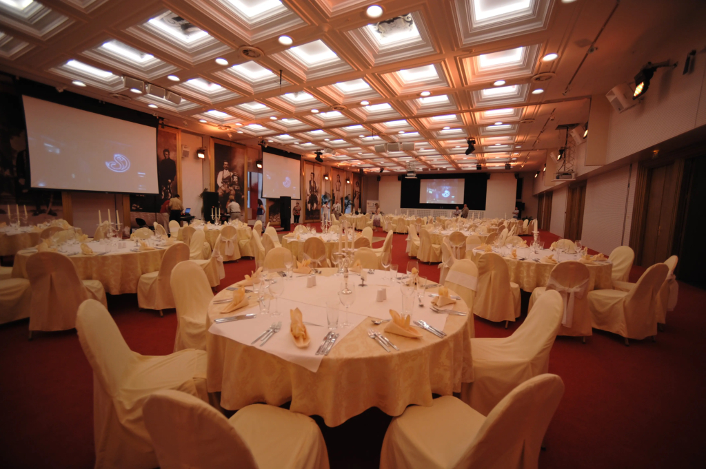 Hotel Splendid Conference and Spa Resort - фото 42