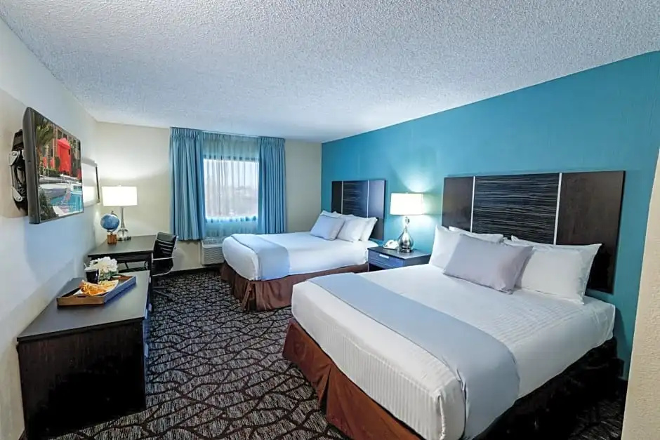 Silver Sevens Hotel and Casino, a Wyndham Garden - Chambres