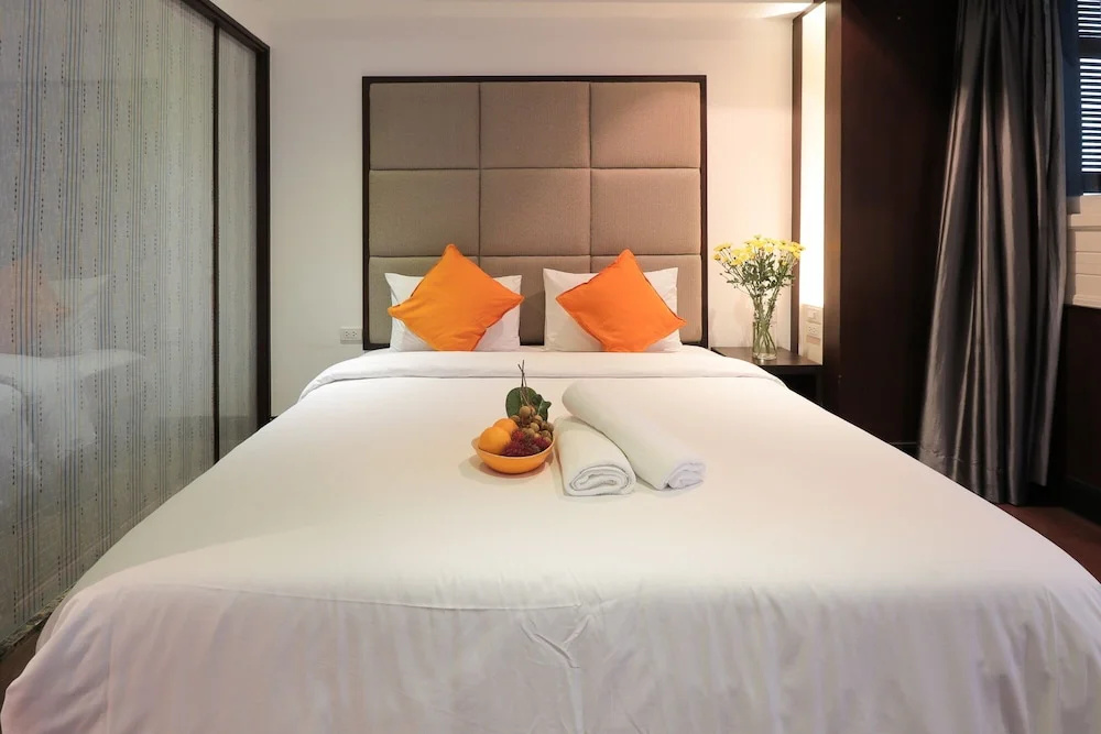 Rich Boutique Hotel - Chambres